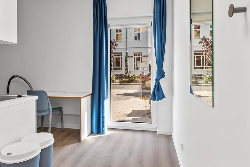 Möbliertes Studio  -25 Min. nur von Friedrichshain entfernt-In der Nähe der HTW Universität — photo 1